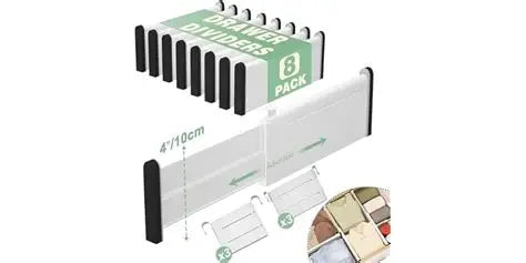 Velnoras TidyDrawer Dividers